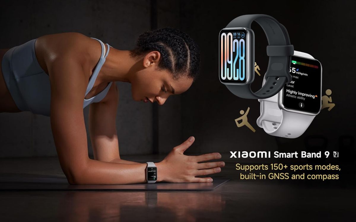 Xiaomi Smart Band 9