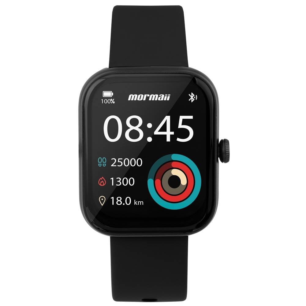 Smartwatch Mormaii Life Ultra