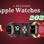 5 Melhores Apple Watches de 2025