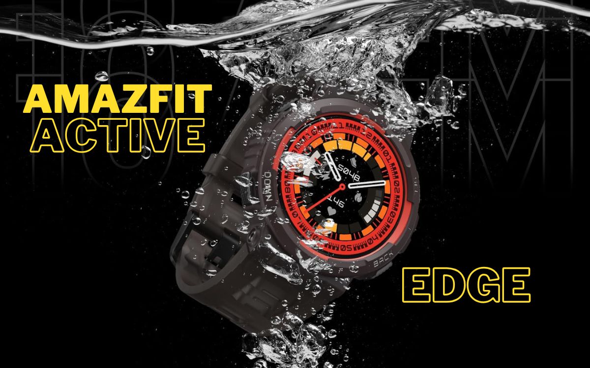 Amazfit Active Edge