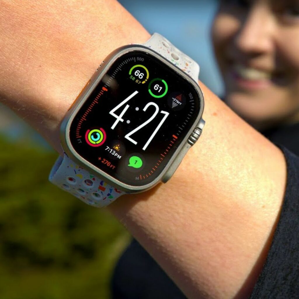 5 Melhores Apple Watches de 2025