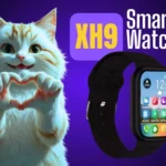 Smartwatch XH9