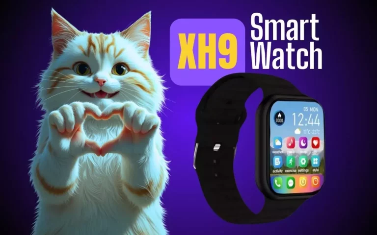 Smartwatch XH9