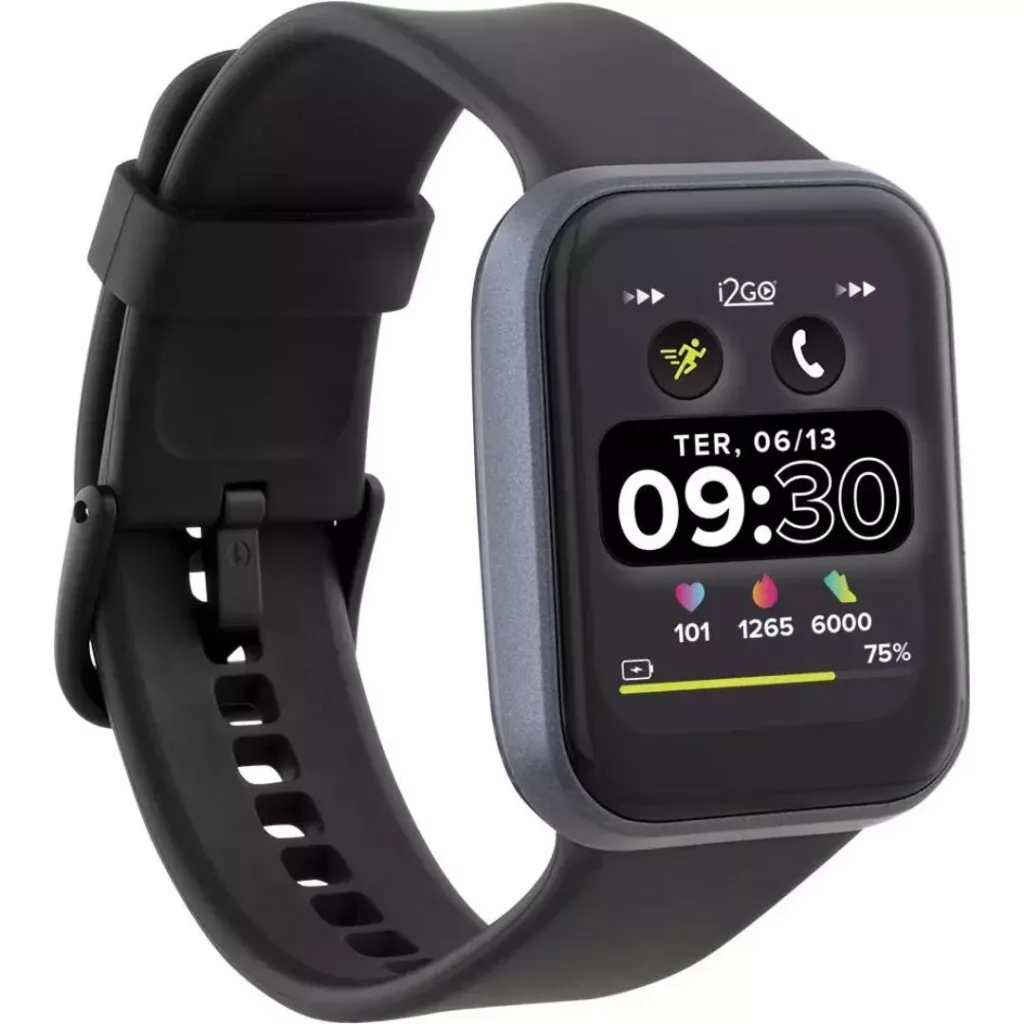 I2GO Smartwatch Track GO I2GO Smartwatch Track GO