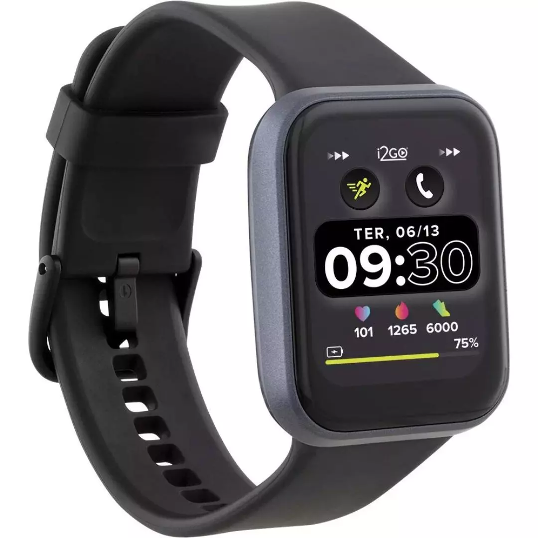 I2GO Smartwatch Track GO I2GO Smartwatch Track GO