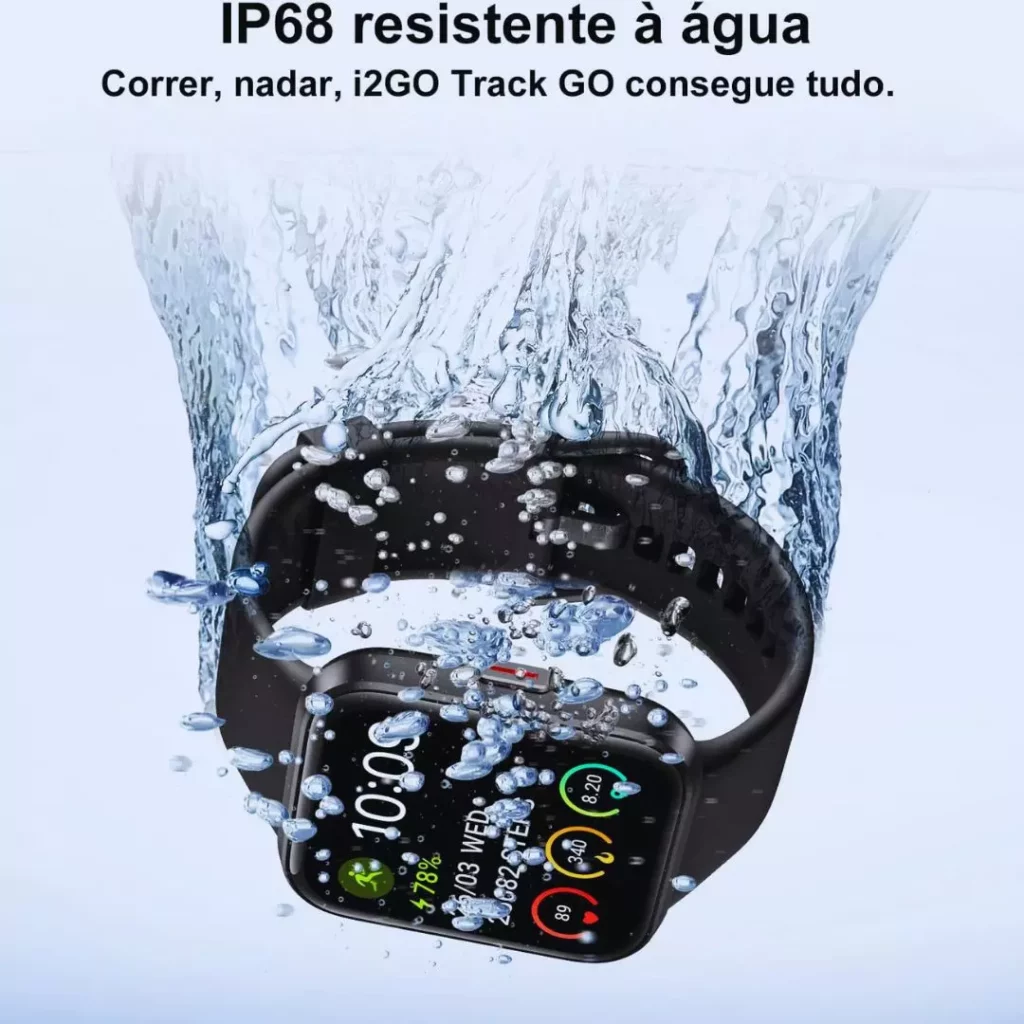 I2GO Smartwatch Track GO I2GO Smartwatch Track GO