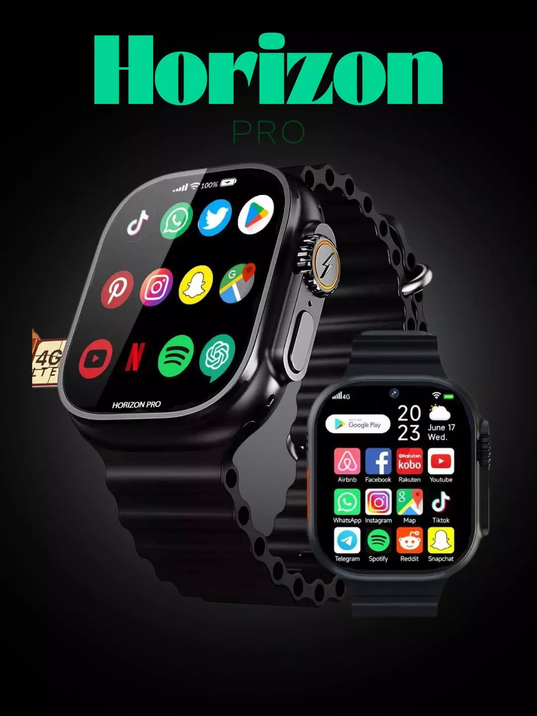 Horizon PRO 4G
