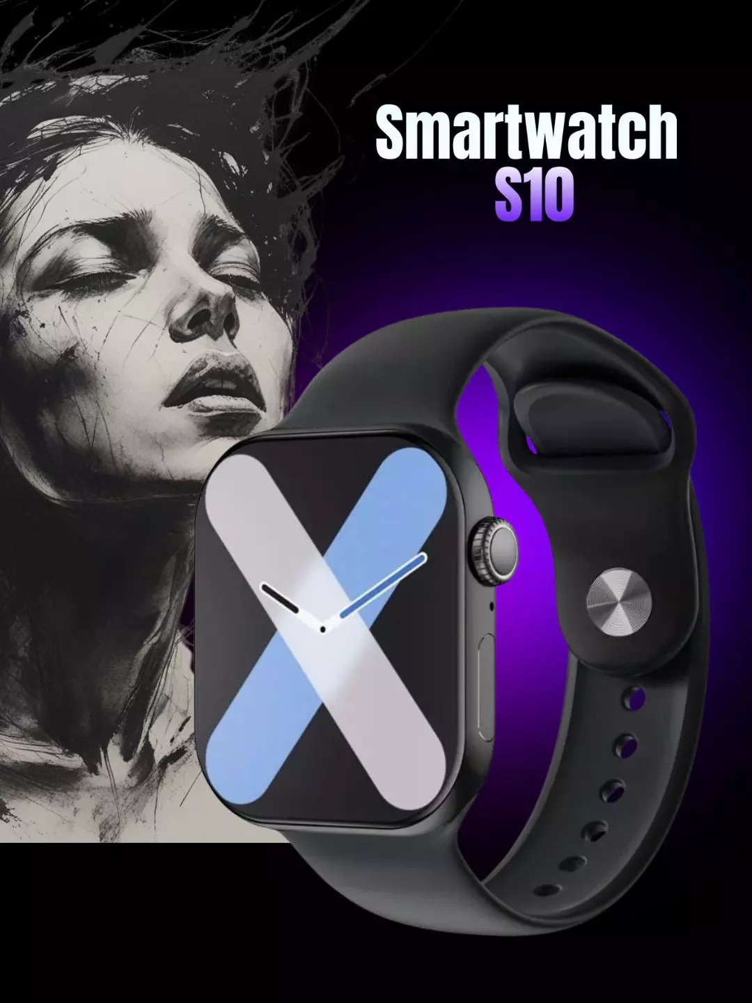 Smartwatch S10