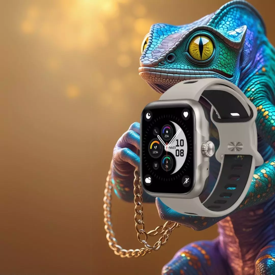 Smartwatch Wearzone Action