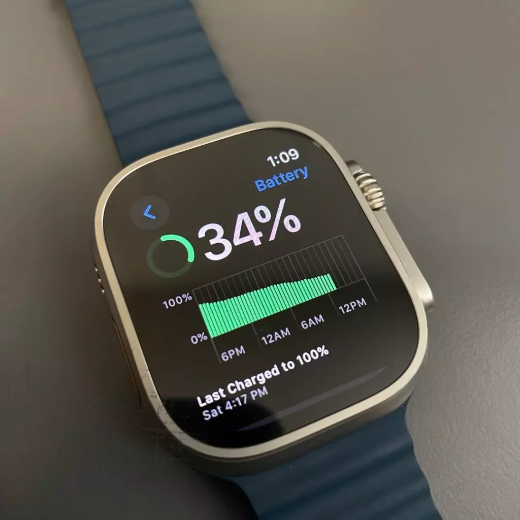 Bateria do Apple Watch Bateria do Apple Watch