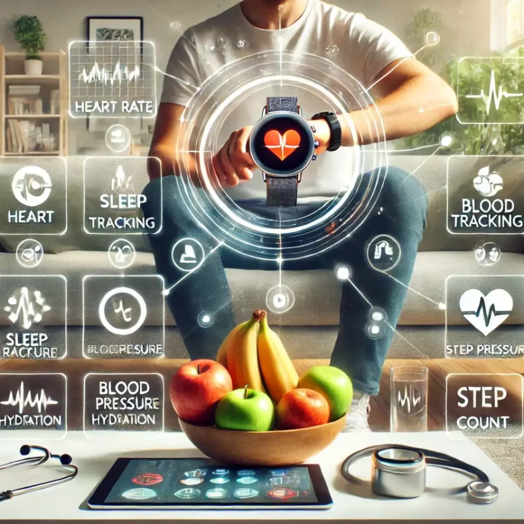 Smartwatches e o Transumanismo