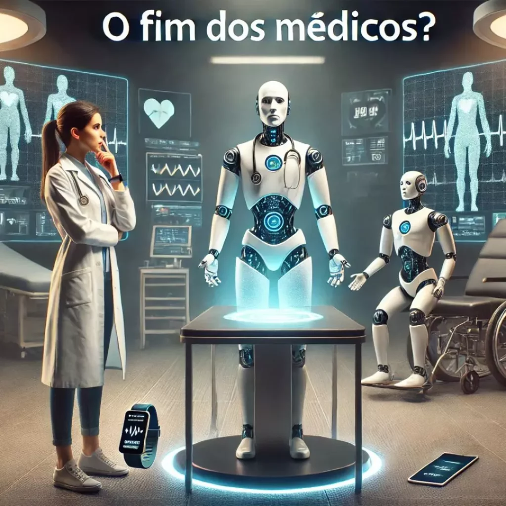 Smartwatches e o Transumanismo
