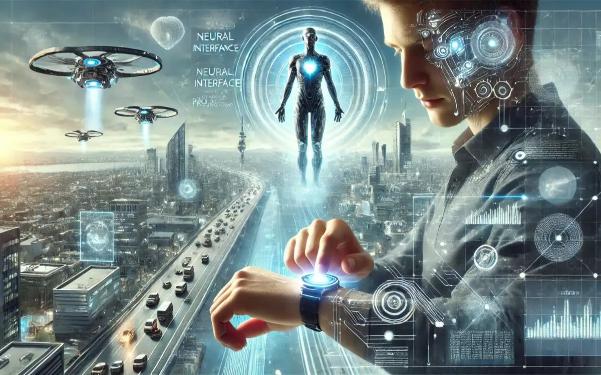 O Futuro dos Smartwatches e o Transumanismo
