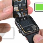 Bateria do Apple Watch