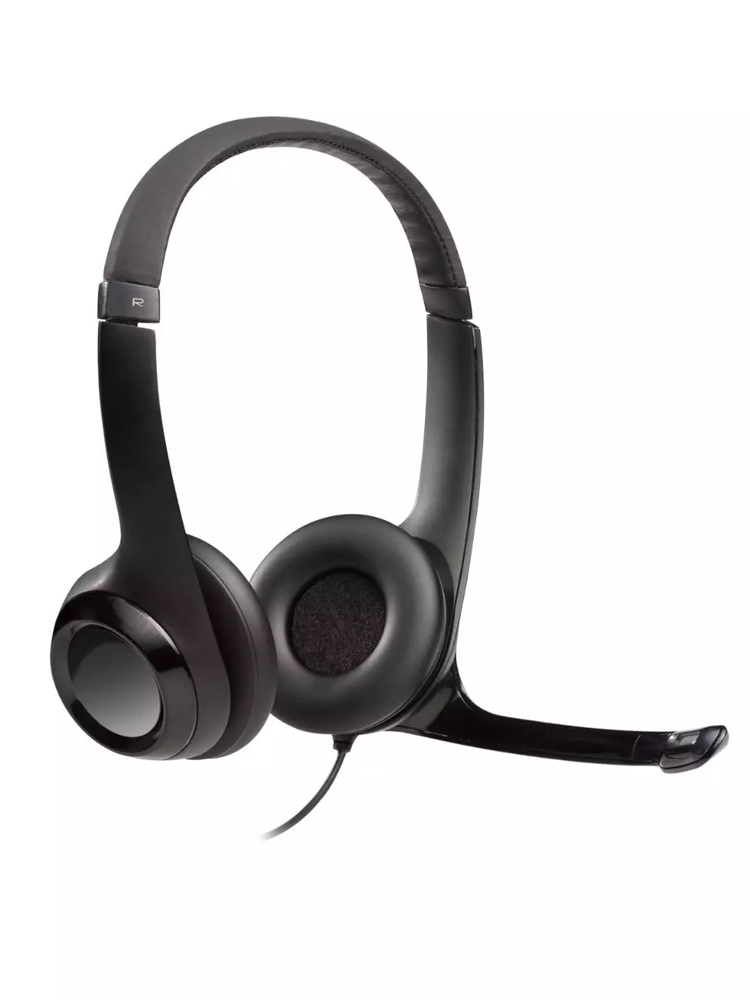 Logitech H390 - 5 Fones de Ouvido para Home Office