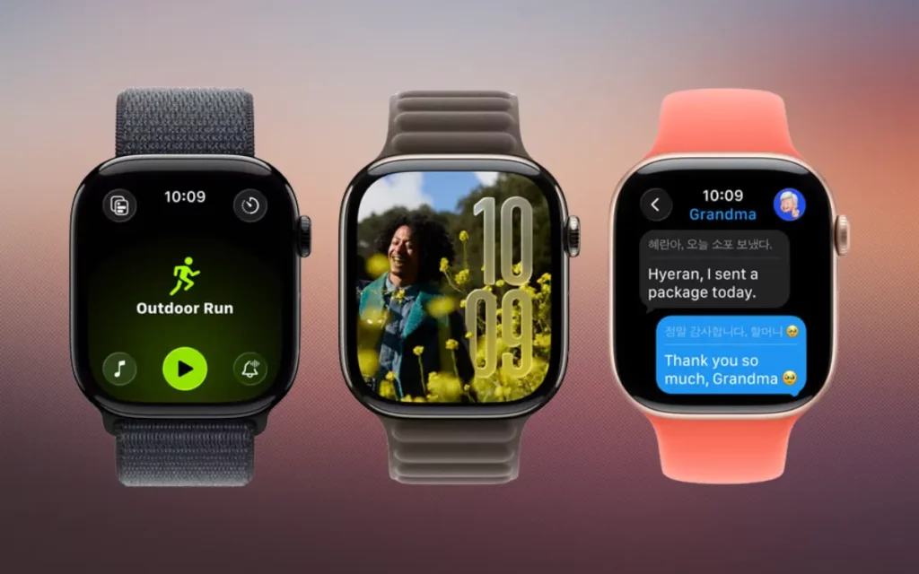 8 Melhores Recursos do WatchOS 26