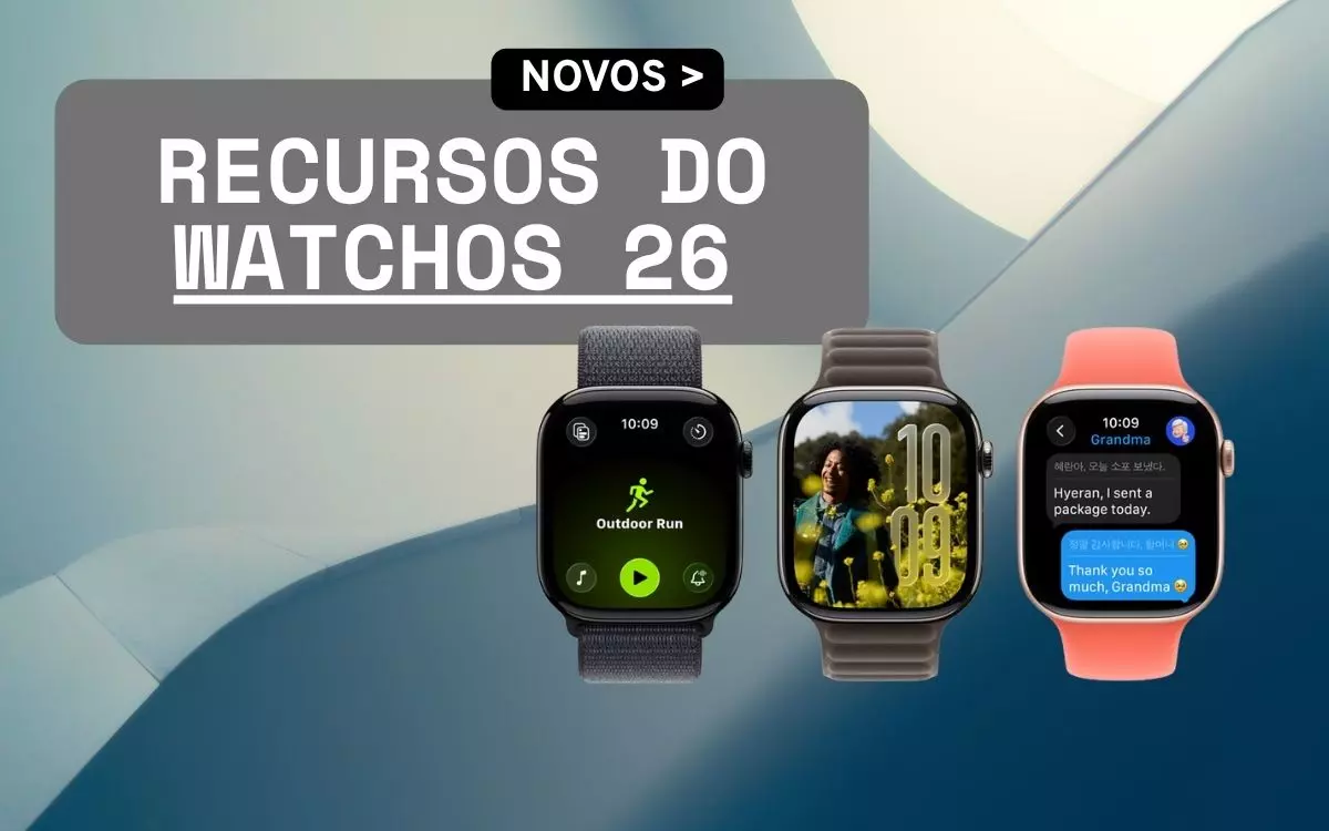 8 Melhores Recursos do WatchOS 26