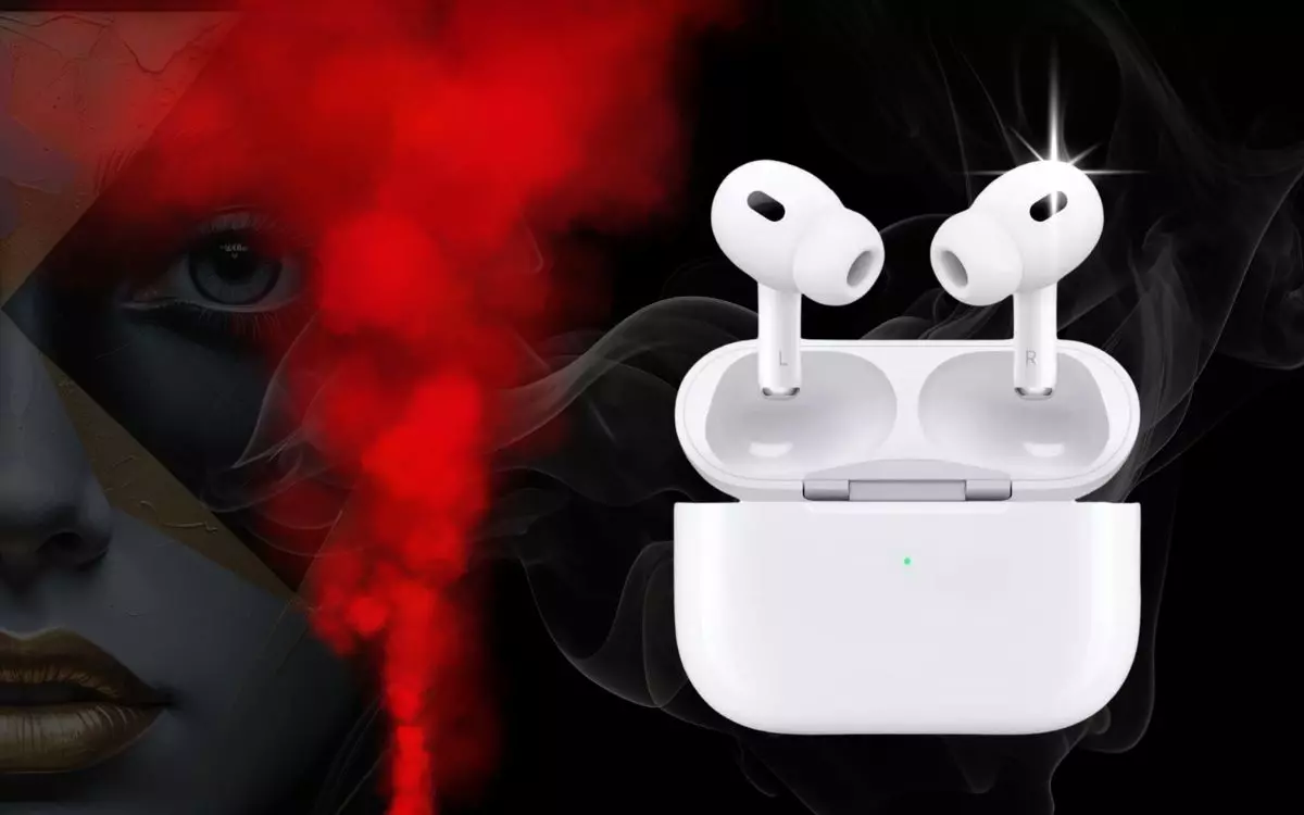 Fone de Ouvido Apple AirPods Pro 2