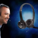 Fone de Ouvido Logitech H390