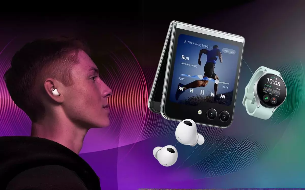 Fone de Ouvido Samsung Galaxy Buds2 Pro