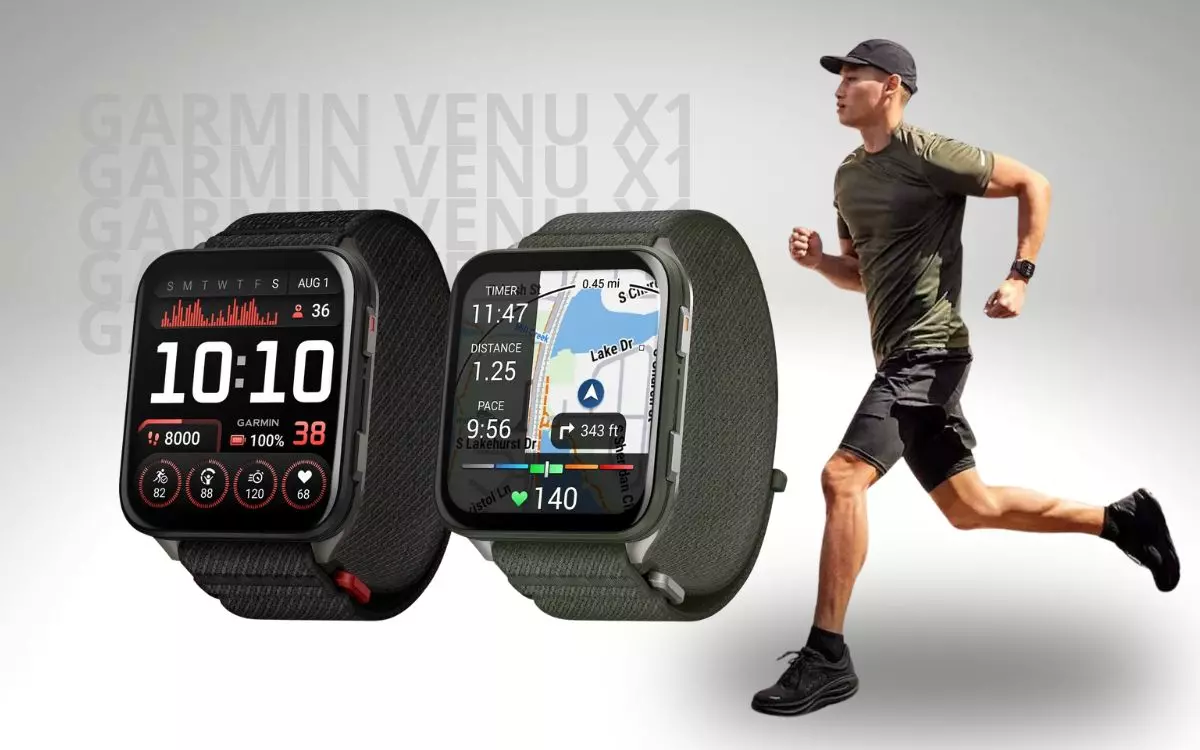 GARMIN VENU X1