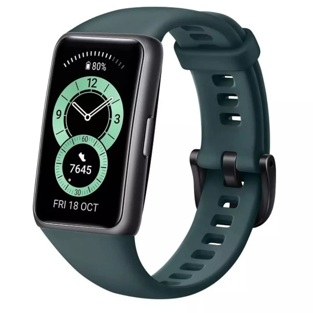 Smartwatches e Smartbands da Huawei Compatíveis com Android
