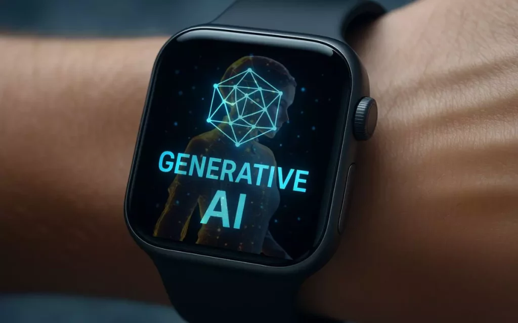 IA Generativa no Smartwatch