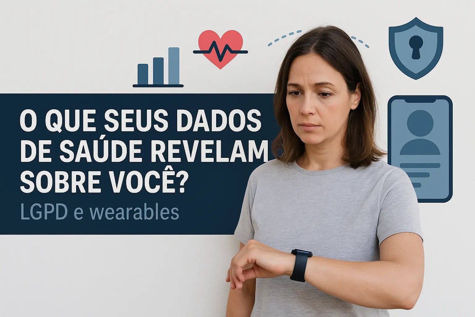 O Que Seus Dados de Saúde Revelam Sobre Você