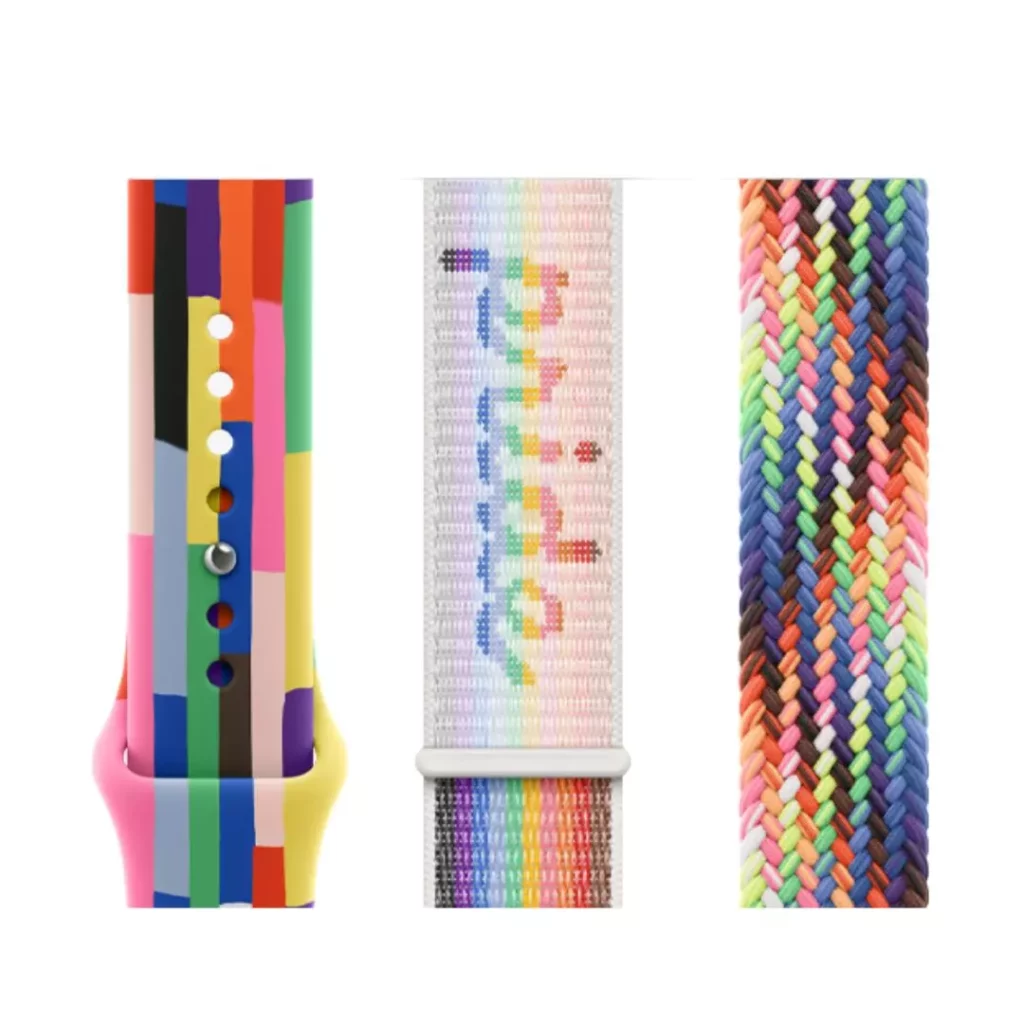 Melhores Pulseiras para Apple Watch