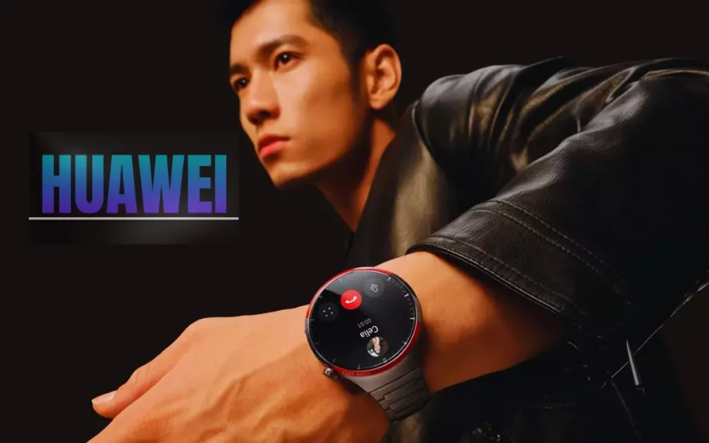 Smartwatches e Smartbands da Huawei Compatíveis com Android