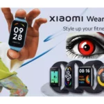 Wearable da Xiaomi