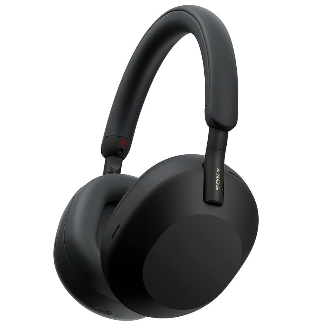 Sony WH-1000XM5 - 5 Fones de Ouvido para Home Office
