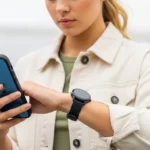 Compatibilidade e Alcance do Relógio Smartwatch com Celulares
