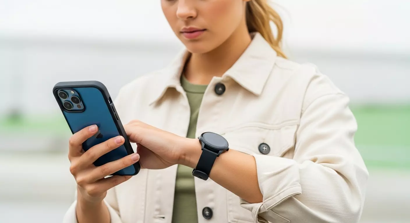 Compatibilidade e Alcance do Relógio Smartwatch com Celulares