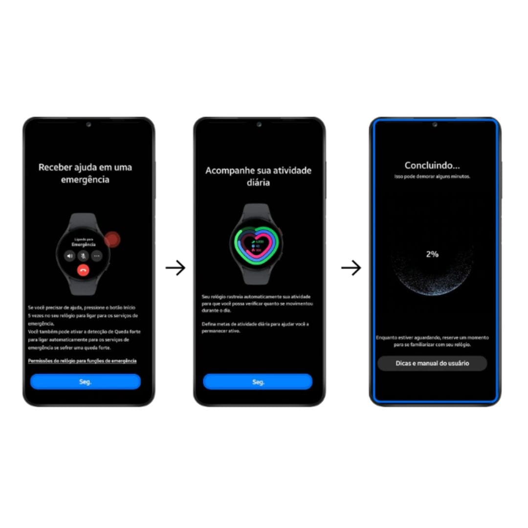 Como Conectar Smartwatch no Celular Samsung: O Guia Definitivo! » Top ...