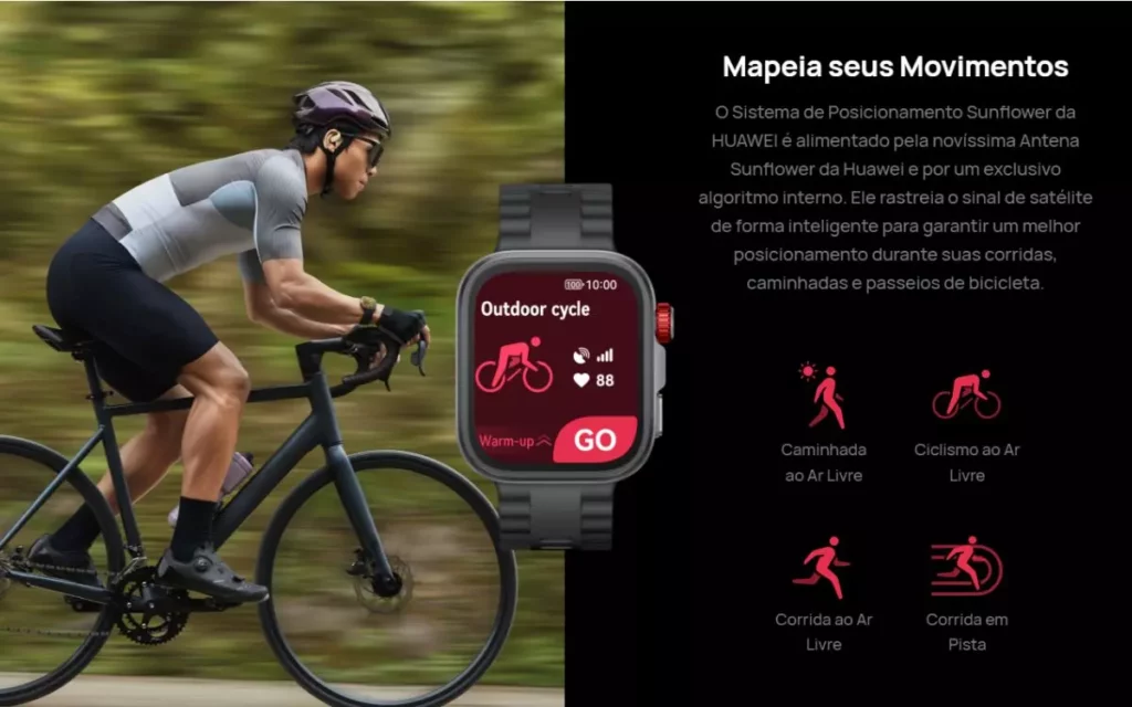 HUAWEI Watch Fit 4 Pro