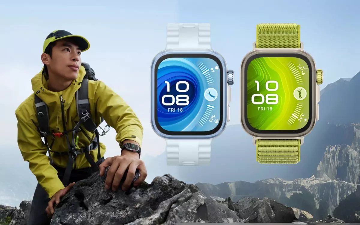 HUAWEI Watch Fit 4 Pro