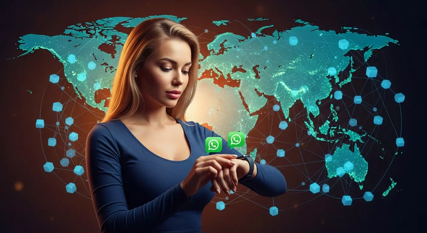 Melhor Smartwatch com WhatsApp