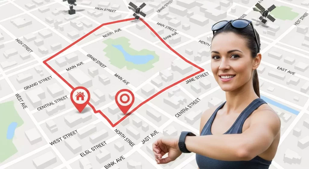 Para Que Serve o GPS no Smartwatch
