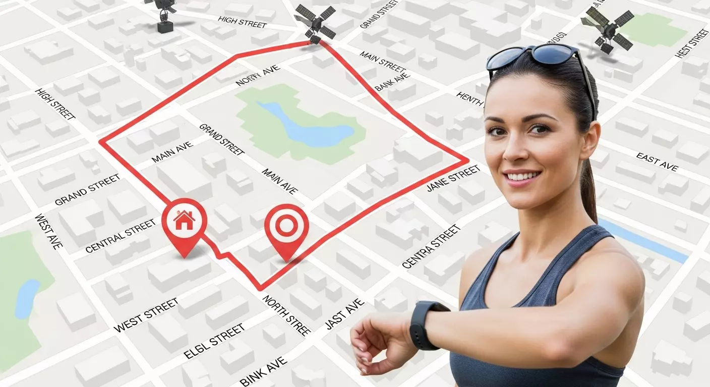 Para Que Serve o GPS no Smartwatch
