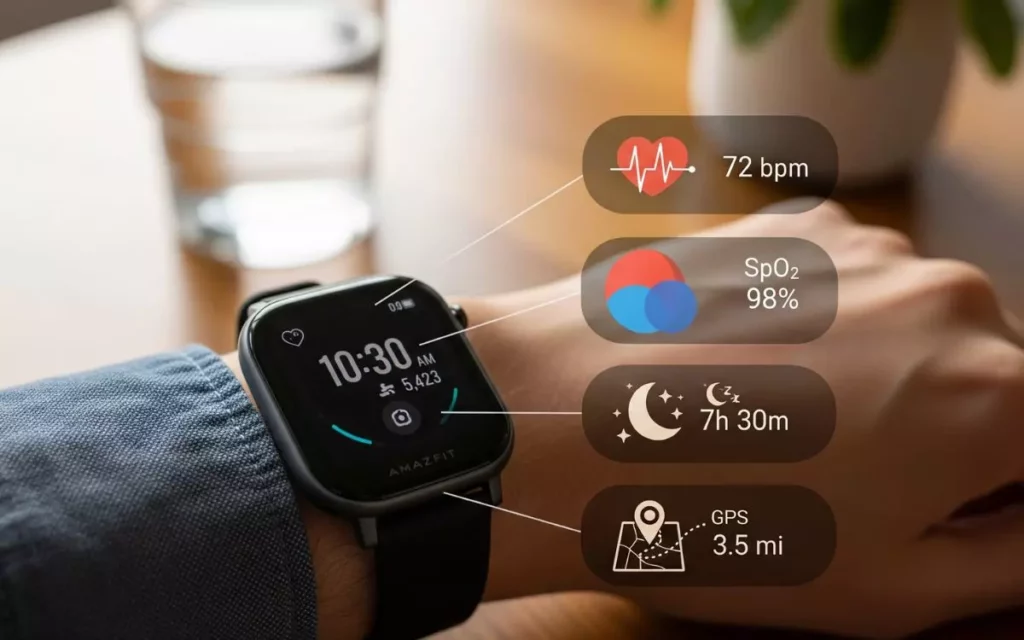 AMAZFIT BIP 6