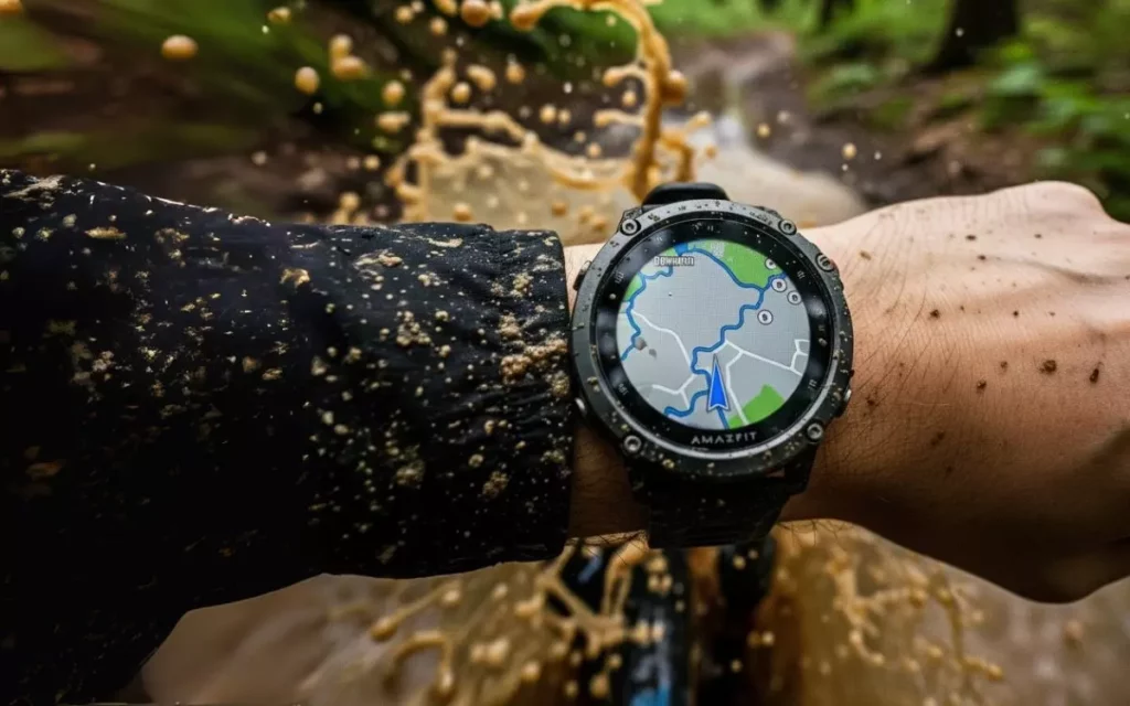 AMAZFIT T-REX 3 PRO