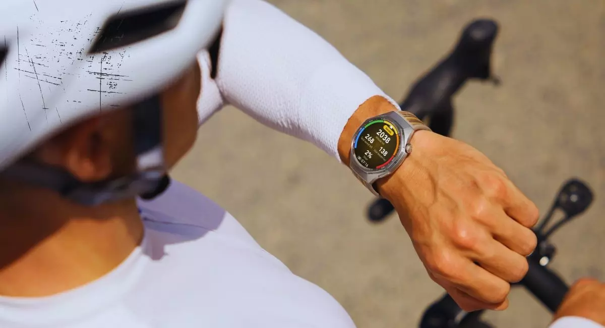 HUAWEI WATCH GT 6 Pro