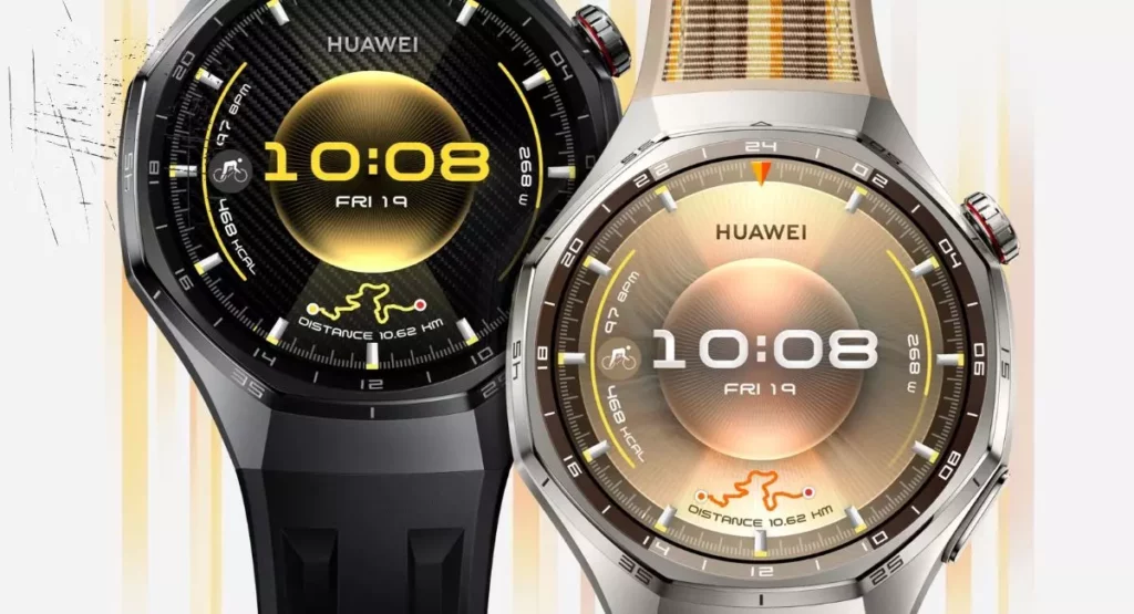 HUAWEI WATCH GT 6 Pro
