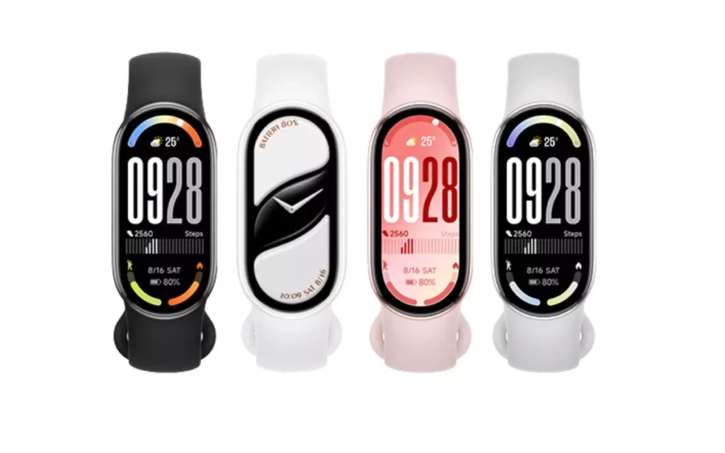 Smartband Xiaomi 10