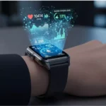 Smartwatch e Inteligência Artificial