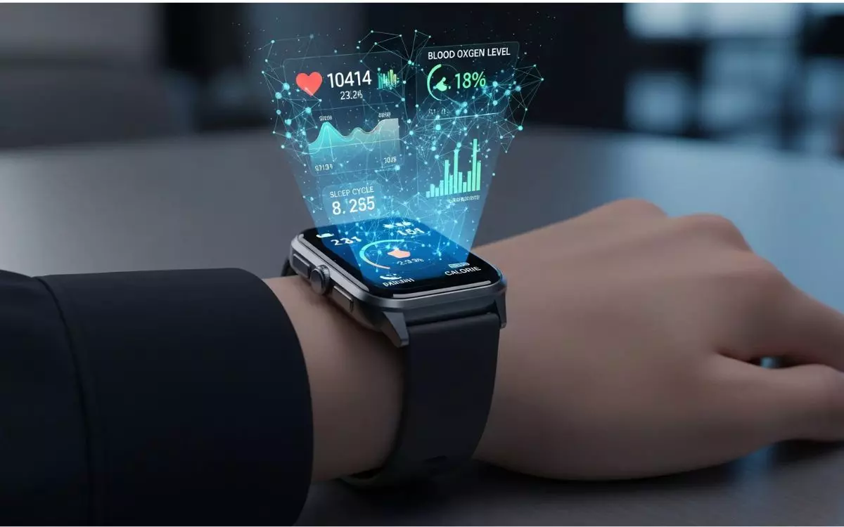 Smartwatch e Inteligência Artificial