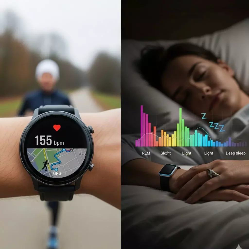 Smartwatch vs. Smart Ring
