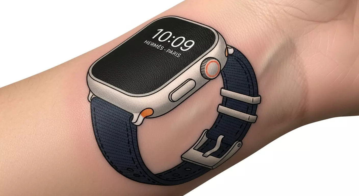Apple Permitirá Smartwatches Concorrentes no iPhone