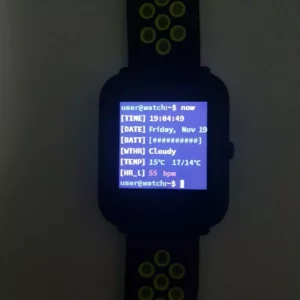 Linux Watc